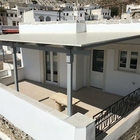 Traditional House - Apeiranthos Naxos Apérathos Exterior foto