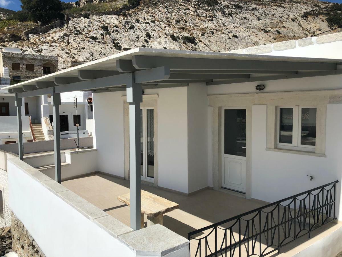 Traditional House - Apeiranthos Naxos Apérathos Exterior foto