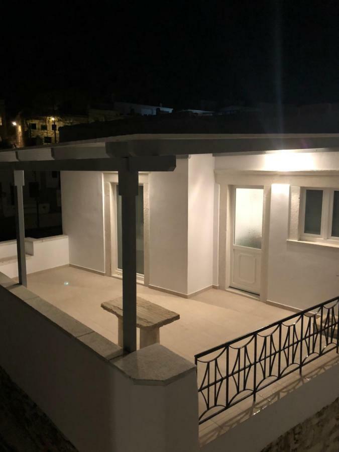Traditional House - Apeiranthos Naxos Apérathos Exterior foto
