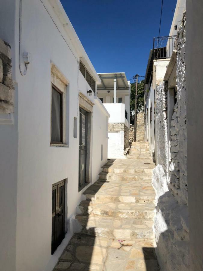 Traditional House - Apeiranthos Naxos Apérathos Exterior foto